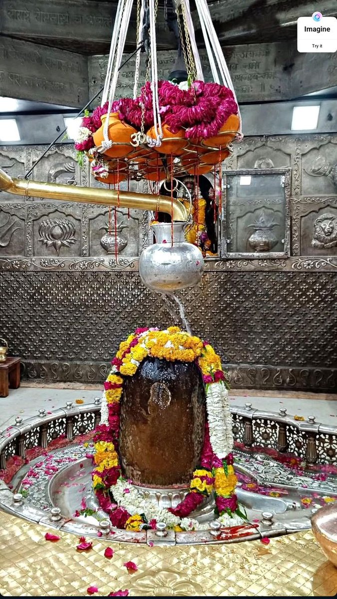 DishaRajput24's tweet image. ॐ नमः पार्वती पतऐ, हर हर महादेव