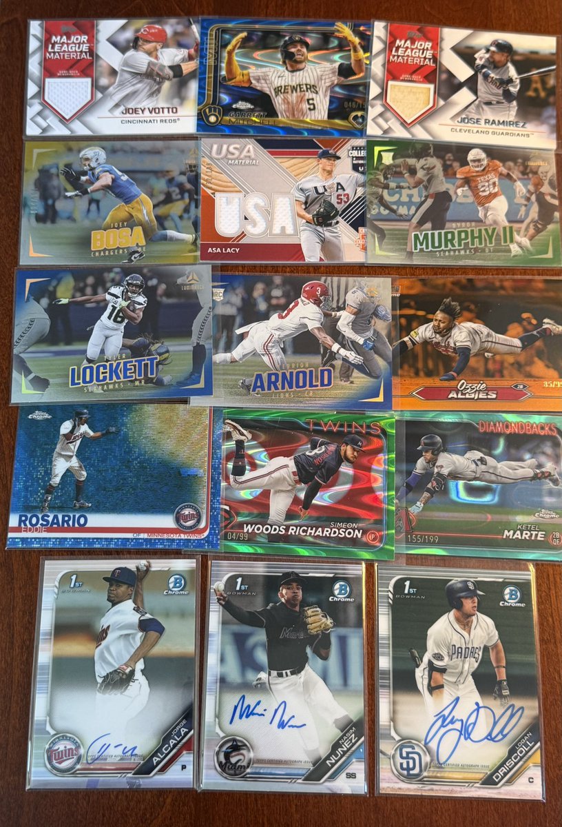 AJC Card Sales tweet media