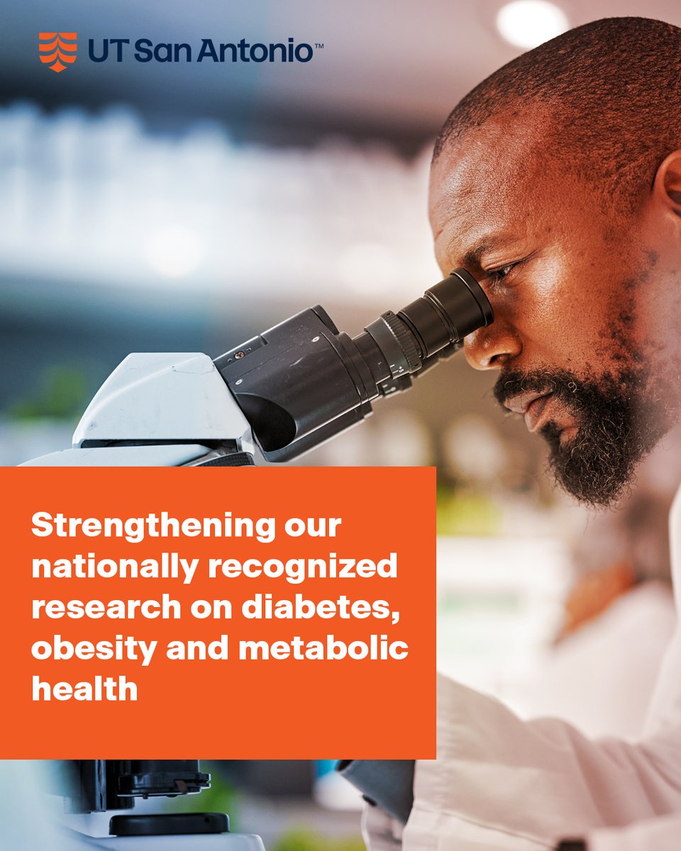 UT Health San Antonio Research tweet media
