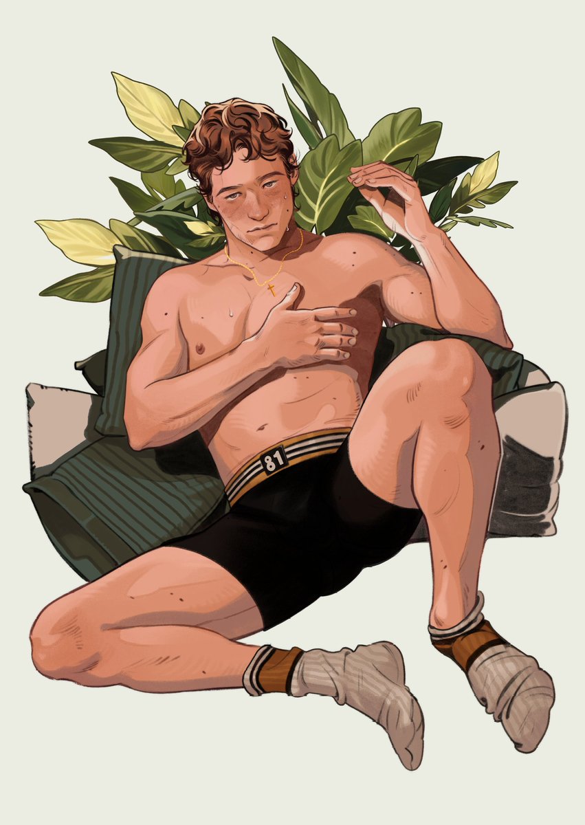 noahdeaart's tweet image. 🫣