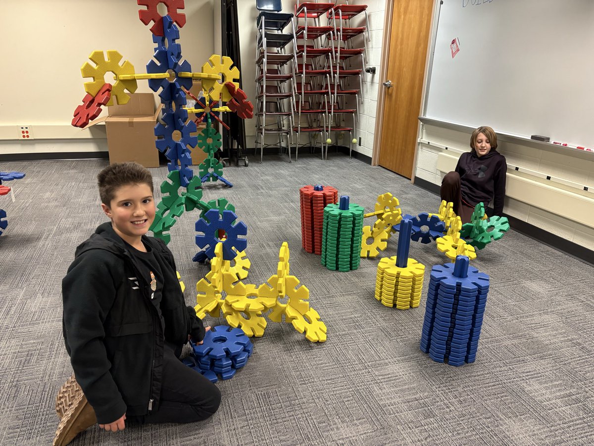 Ledgeview Elementary tweet media