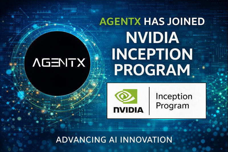 AgentX tweet media