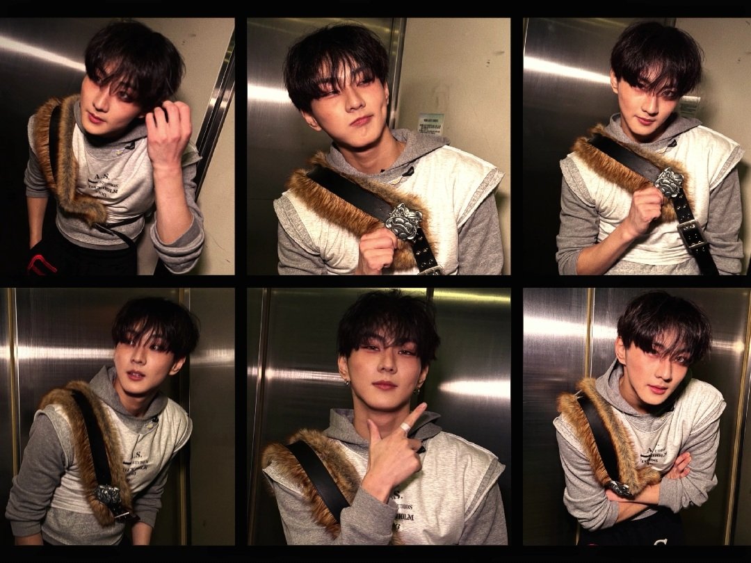 this look is too good