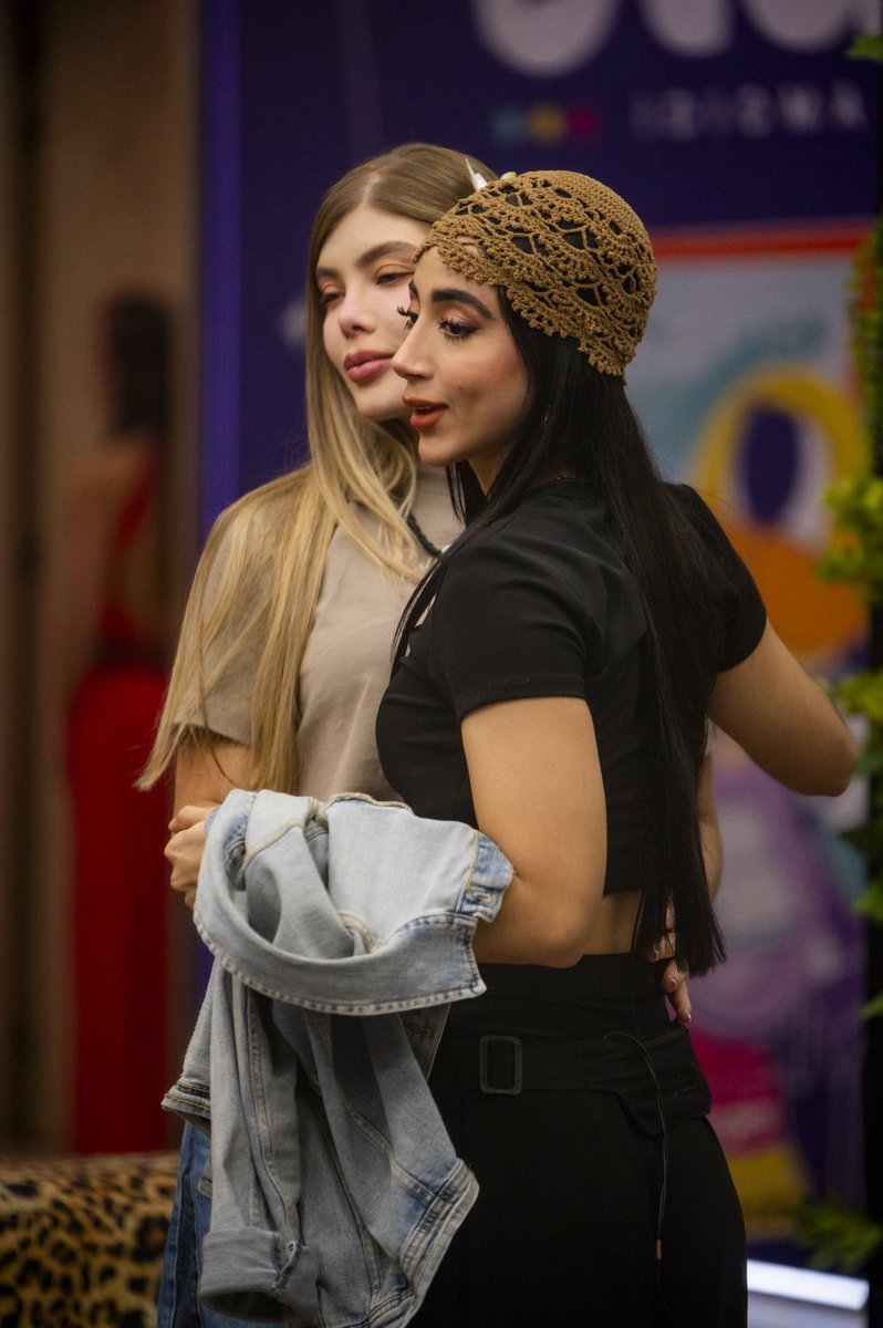 Nunca van a lograr separar a mis mamis aunque quieran