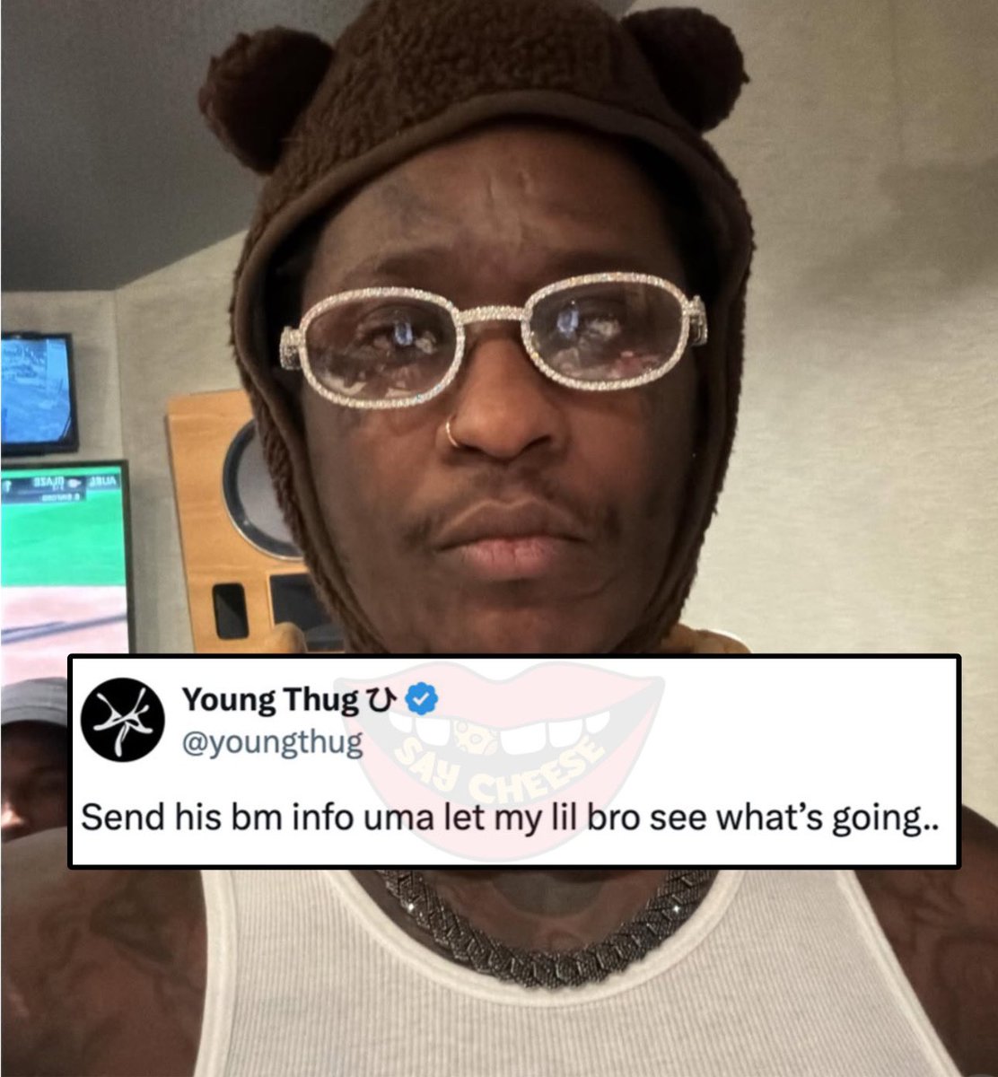 SAY CHEESE! 👄🧀 (@SaycheeseDGTL) / Posts / X