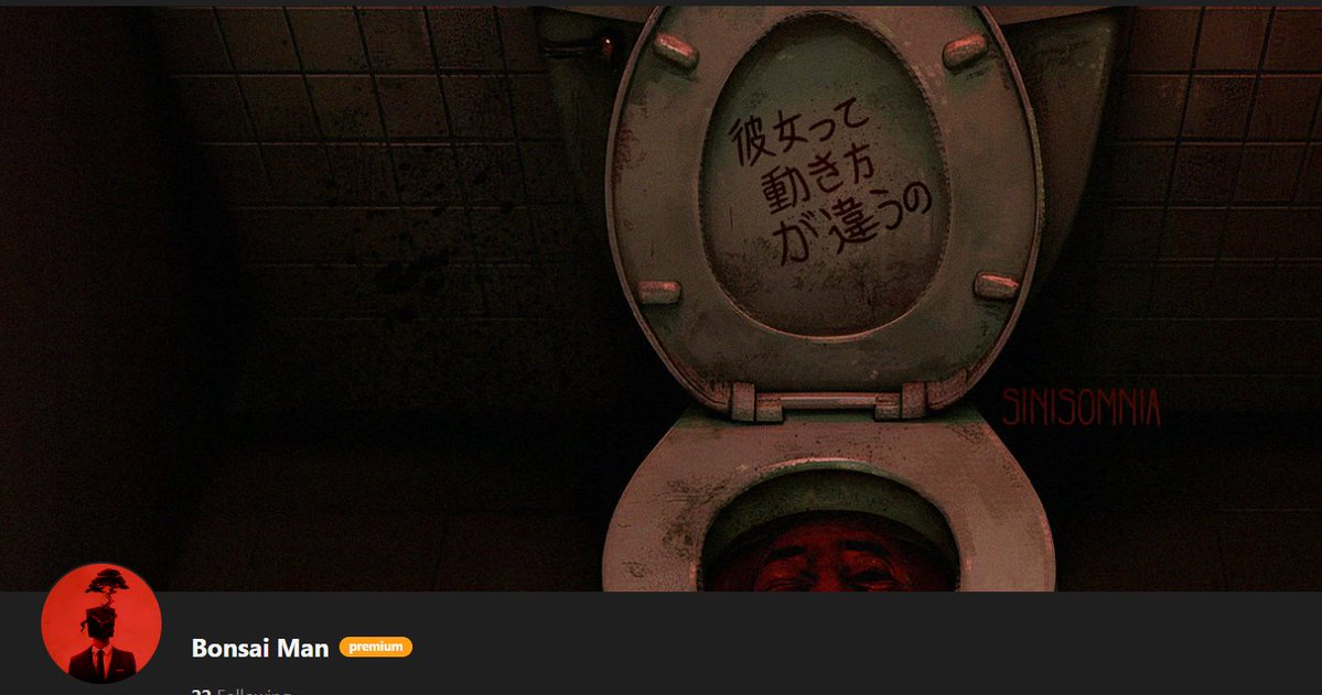 5年ぶりにPixivへ戻り、編集部の方からの作品特集のご連絡を含め、すべてのメッセージを拝見しました。その中で、自分の至らなさや愚かさを強く感じることとなりました。