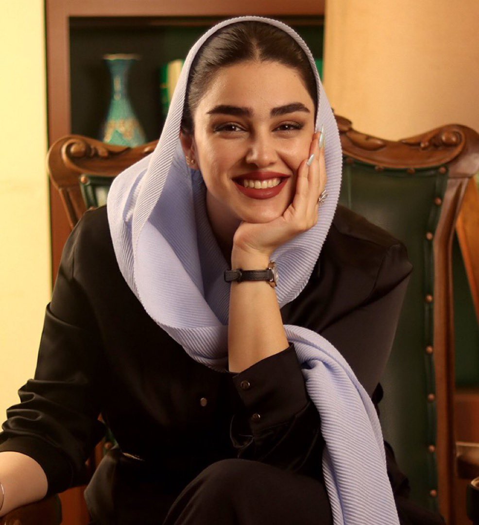 Sahar Fallah was shot and killed by islamic regime barbarians on the 9th of January.

Western communists believe she "deserved it".