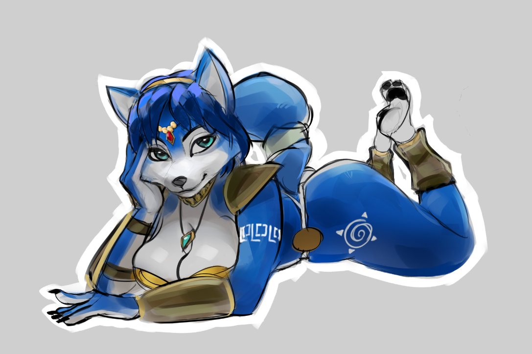 SumamiArts's tweet image. Krystal 2