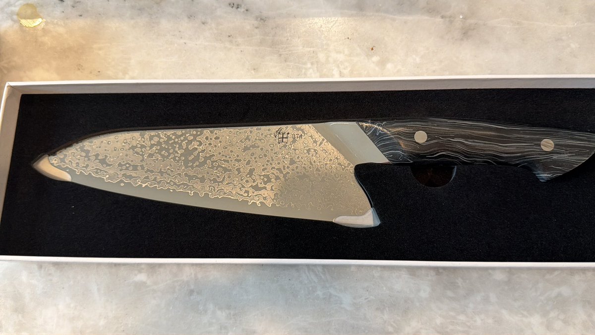 redturn2's tweet image. Perks of the @veefriends #GiftGoat 
Absolutely love this one!!! 🧑‍🍳 🔪 #LetsCook