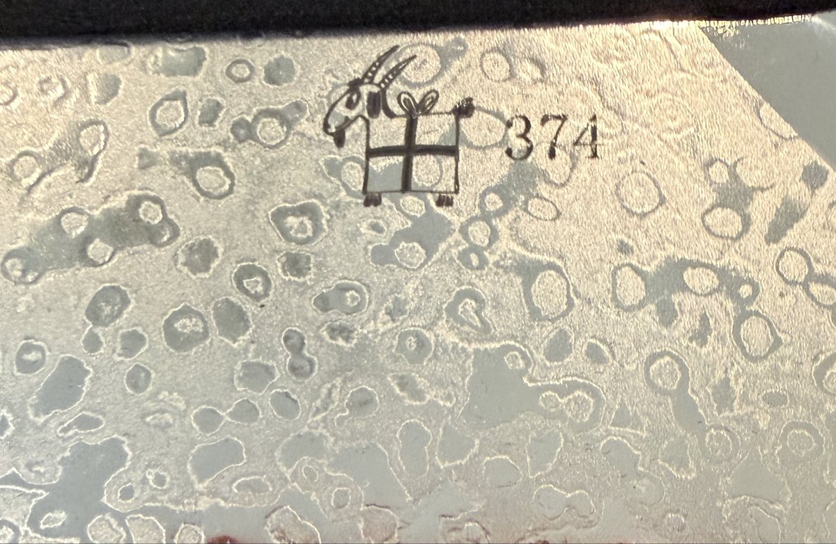 redturn2's tweet image. Perks of the @veefriends #GiftGoat 
Absolutely love this one!!! 🧑‍🍳 🔪 #LetsCook