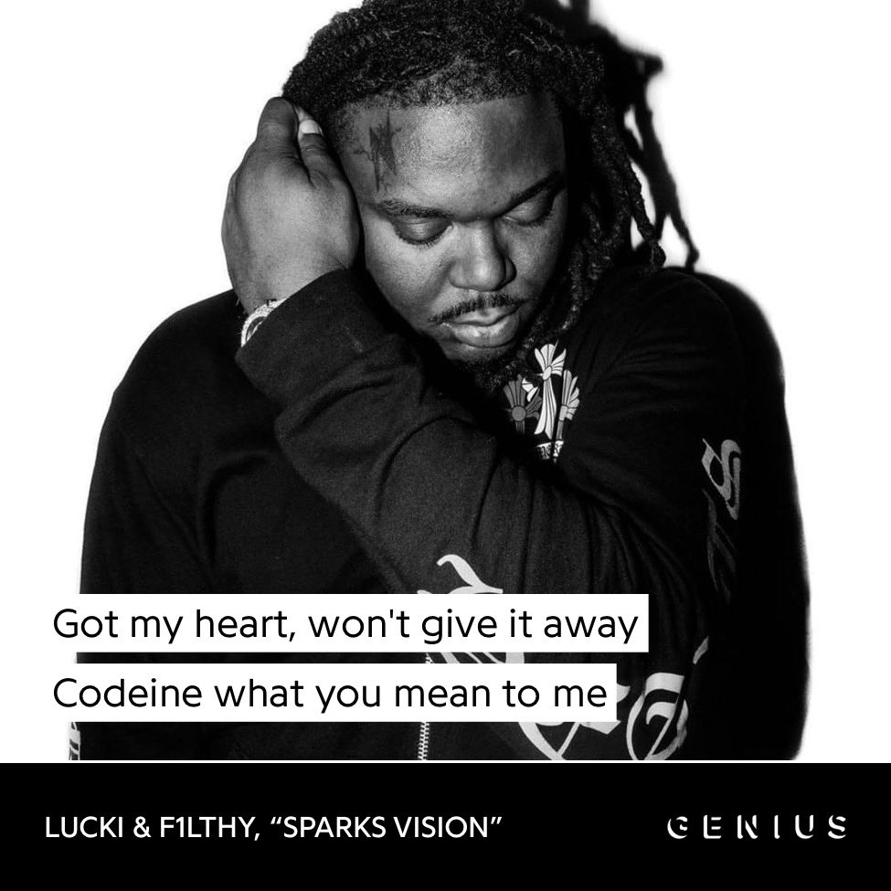 This nigga really a poet
