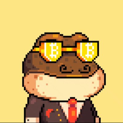 #NewProfilePic

Happy Froggy Friday 🐸