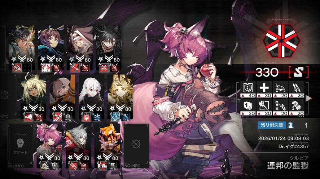 igresttw's tweet image. 連邦の監獄 全盛星5。
結構難しかったです。凶悪犯はダグザで殴り切りました。ジェイは…第一形態のが強いな。