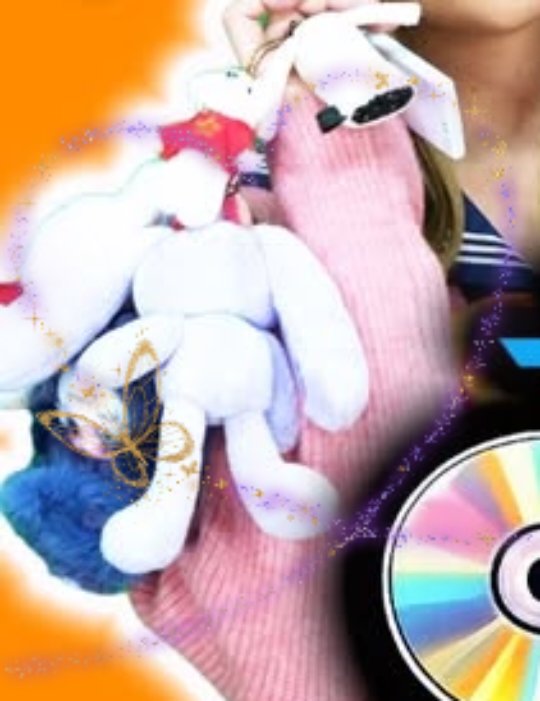 私の好きなうさちゃん発見🐰💜