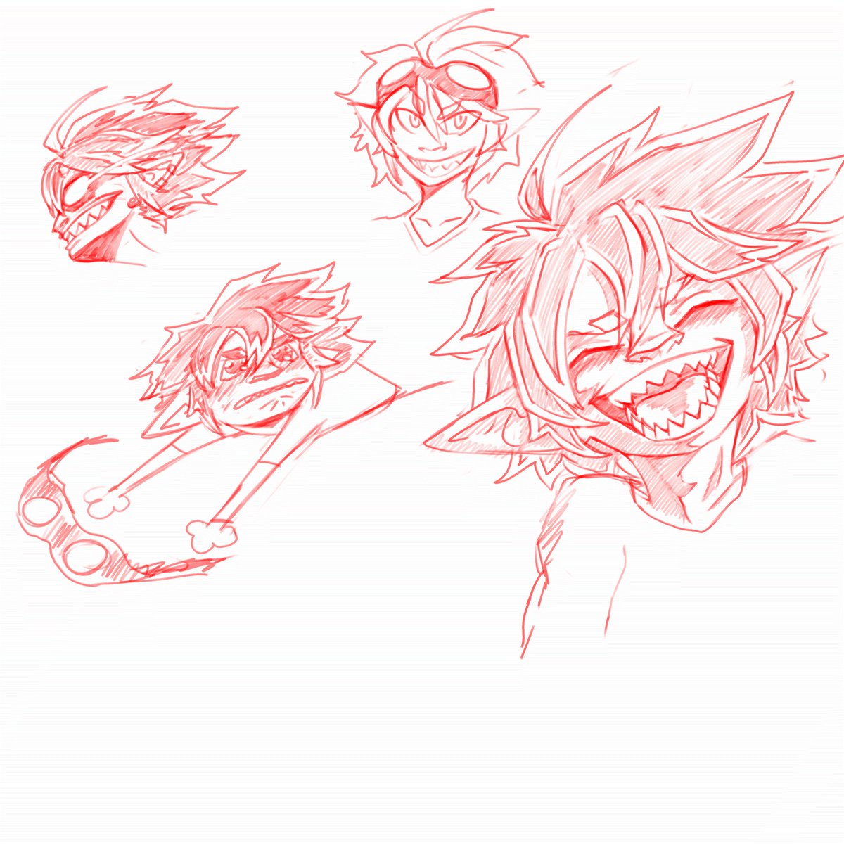 mexigoblinMk1's tweet photo. sum sketches https://t.co/iRcuTcQPeO