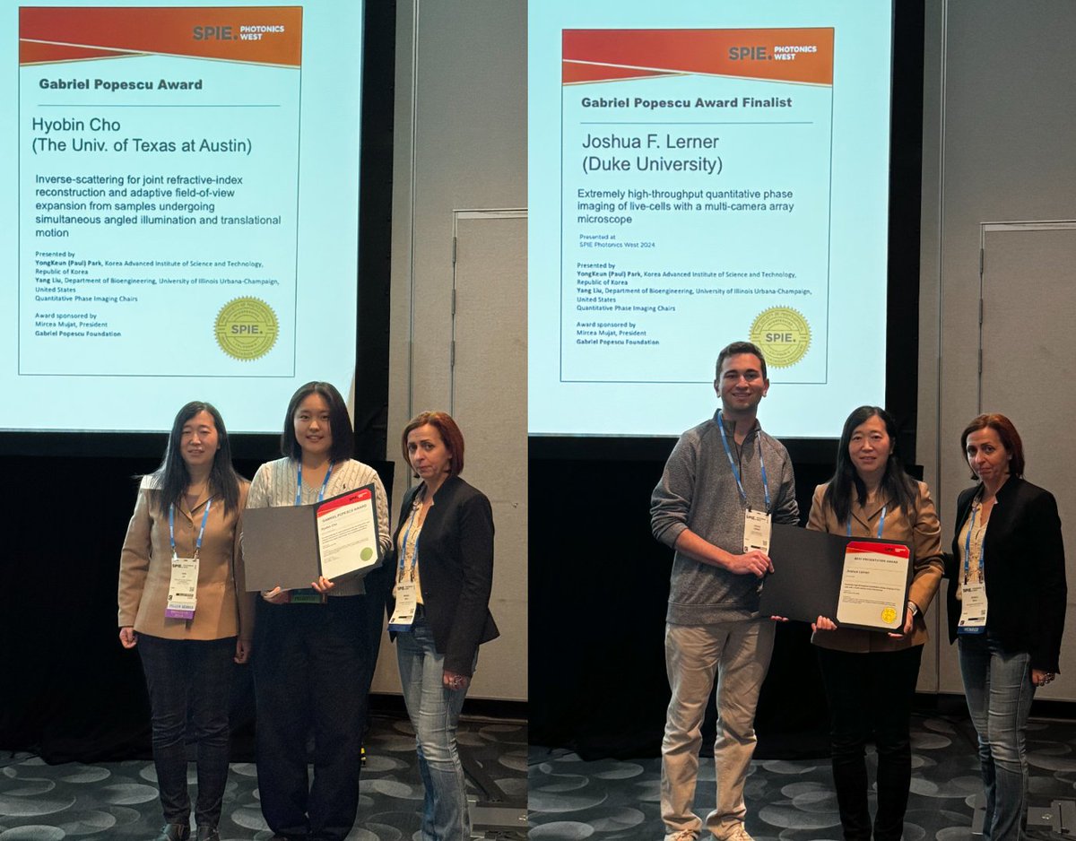 yongkeun (Paul) park tweet media