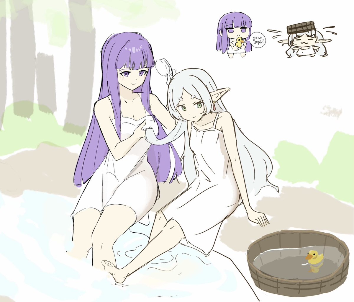 Yaki :33 (University Arc) tweet media