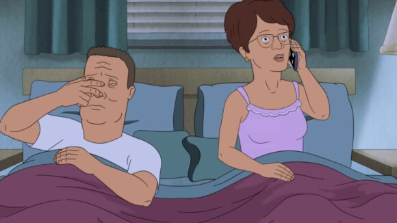 They're gonna have to go ahead and give Peggy Hill her Oscar this year. Bit of a make good on overlooking her in the past, but she was still cookin' in 2025
