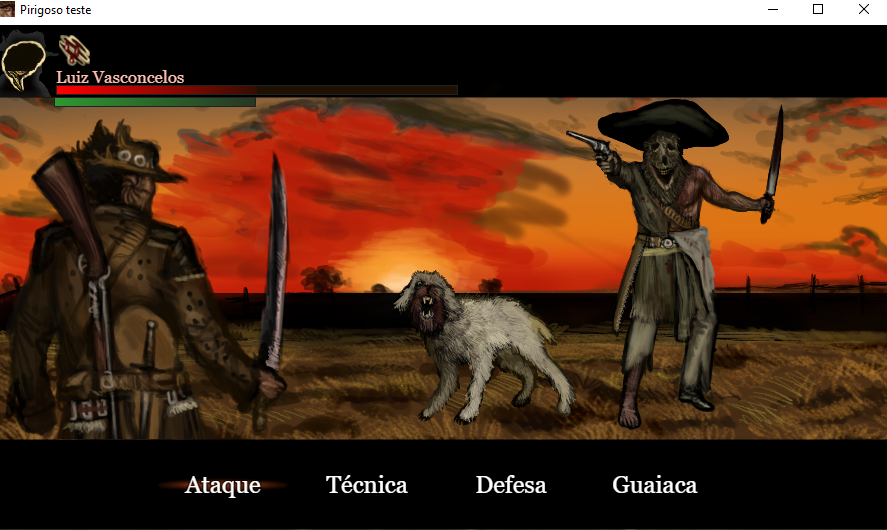 2 capeta novo do jogo