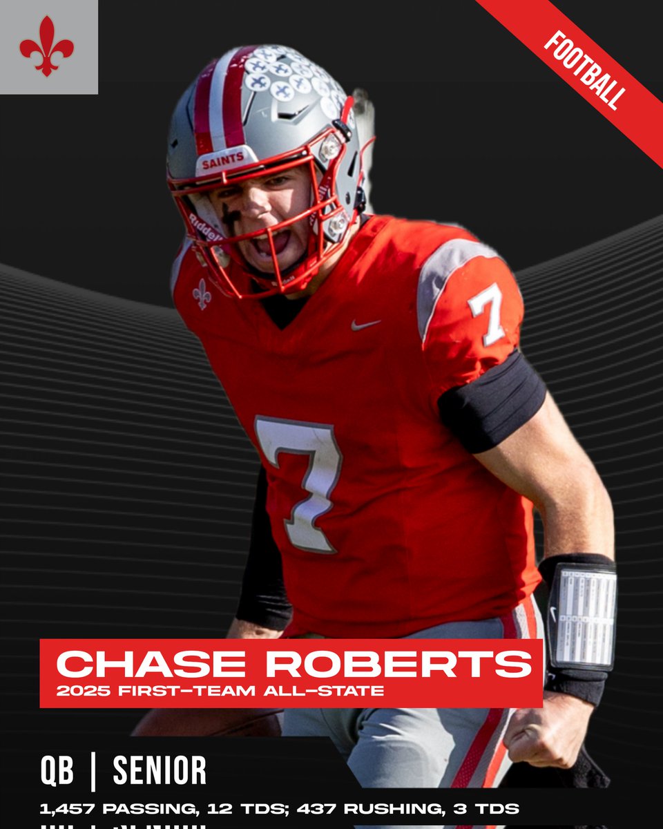 St. Chris Athletics tweet media