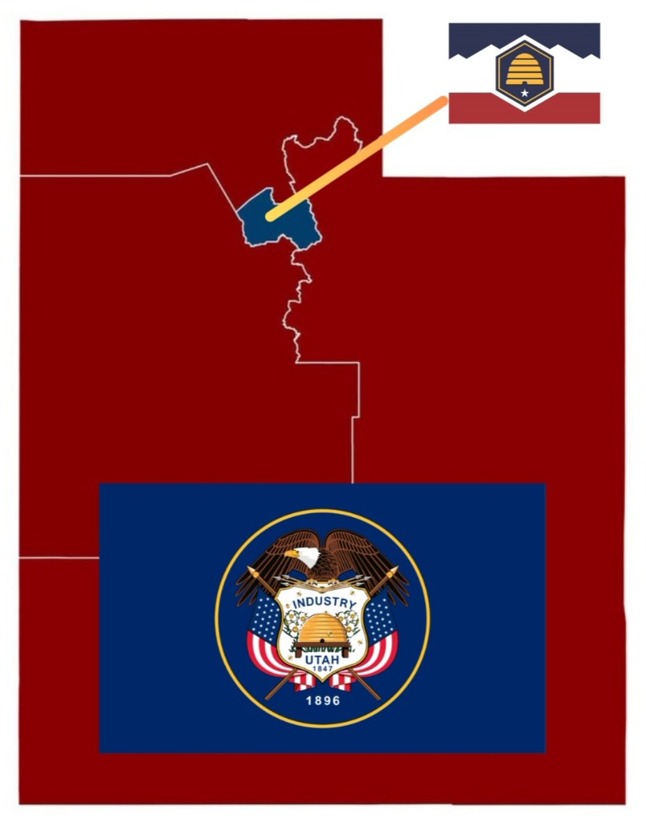 Restore Utah's Flag tweet media