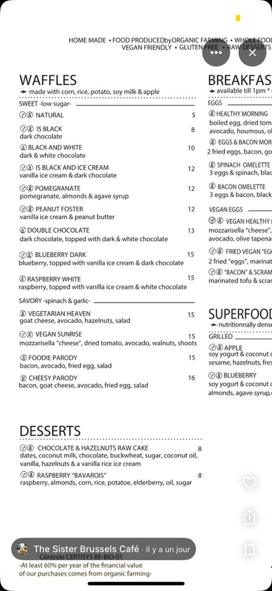 junough's tweet image. ill be there. everyday. ill try them all.