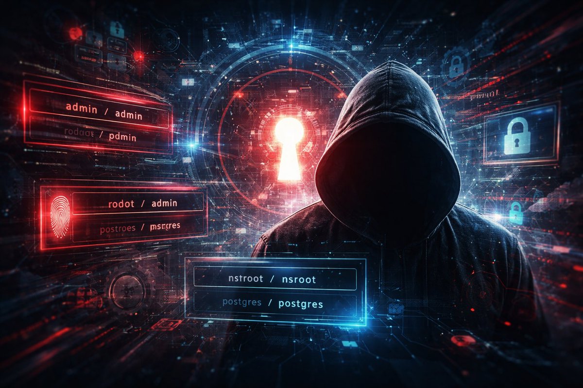 # Default Credentials - Part 2 🔐

1. VMware vCenter

```
User: administrator@vsphere.local
Password: Admin!23
```

1. Fortinet FortiGate

```
User: admin
Password: [blank]
```

1. F5 BIG-IP

```
User: admin
Password: admin
```

1. Palo Alto Networks

```
User: admin
Password: