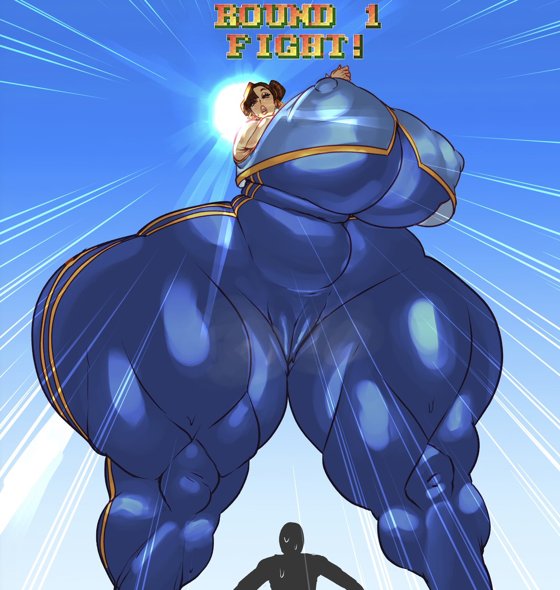 Chun Li -

Final Round

poll winner from a lil while back that was on the ptreon and ptreon discord.