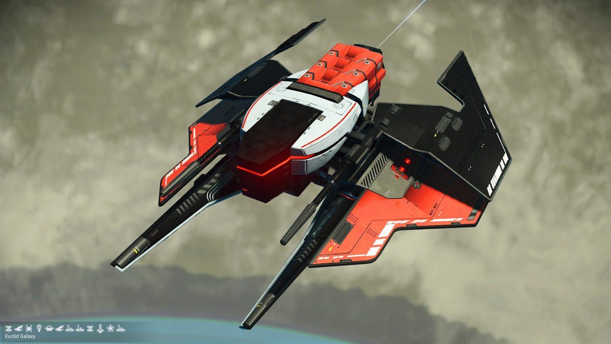 Ng42NMS's tweet photo. 浄化した-εκ｜ユークリッド銀河
Purged-εκ | Euclid Galaxy
#ノーマンズスカイ #NoMansSky

https://t.co/cPd18fcv5i https://t.co/XqueU7ntqI