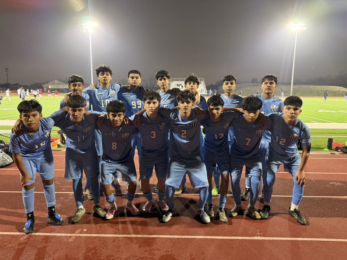 A winning week for JVA!
4-1 over Alvin!
5-0 over Manvel!
<a href="/rayburn_soccer/">TEXANS SOCCER</a>