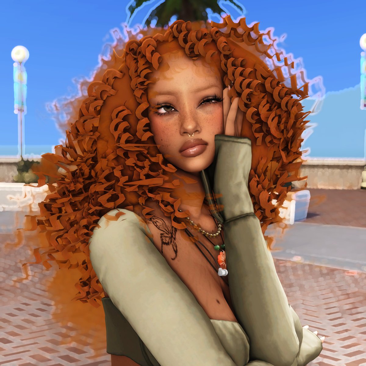 Jazz🤍 tweet media