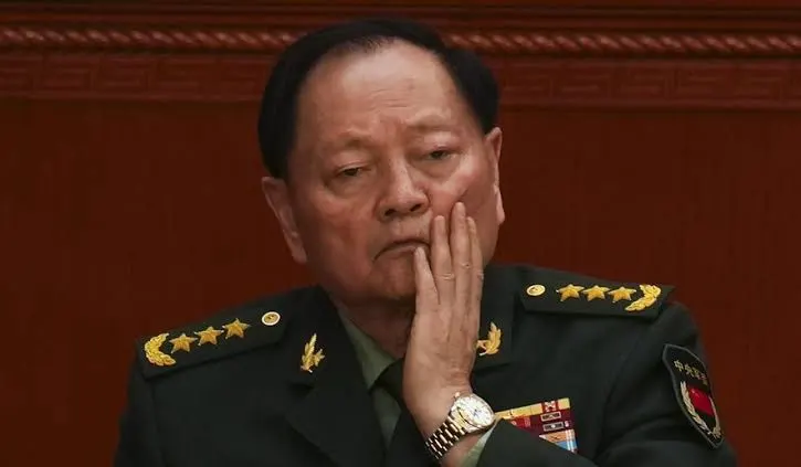 MAJOR NEWS FROM CHINA 

Zhang Youxia (Vice Chairman of the Central Military Commission of the People's Republic of China) and 17 other senior generals being arrested is absolutely accurate, including General Liu Zhenli, General Xiao Tianliang, Lieutenant General Zhong Shijun, and
