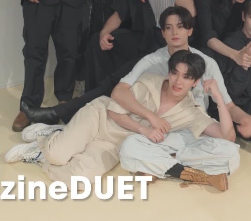 axmzo's tweet image. ไม่เหมือนแฝดนะ เหมือนแฟน