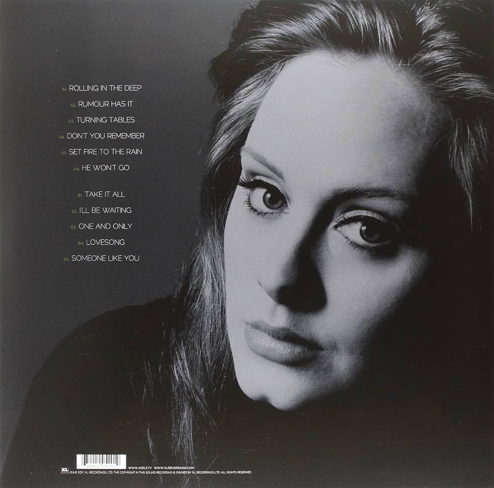 PopCrave's tweet image. 15 years ago today, Adele released ‘21.’