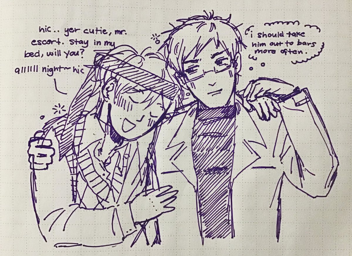 drunk sufin doodle anyone👀👀👀👀👀