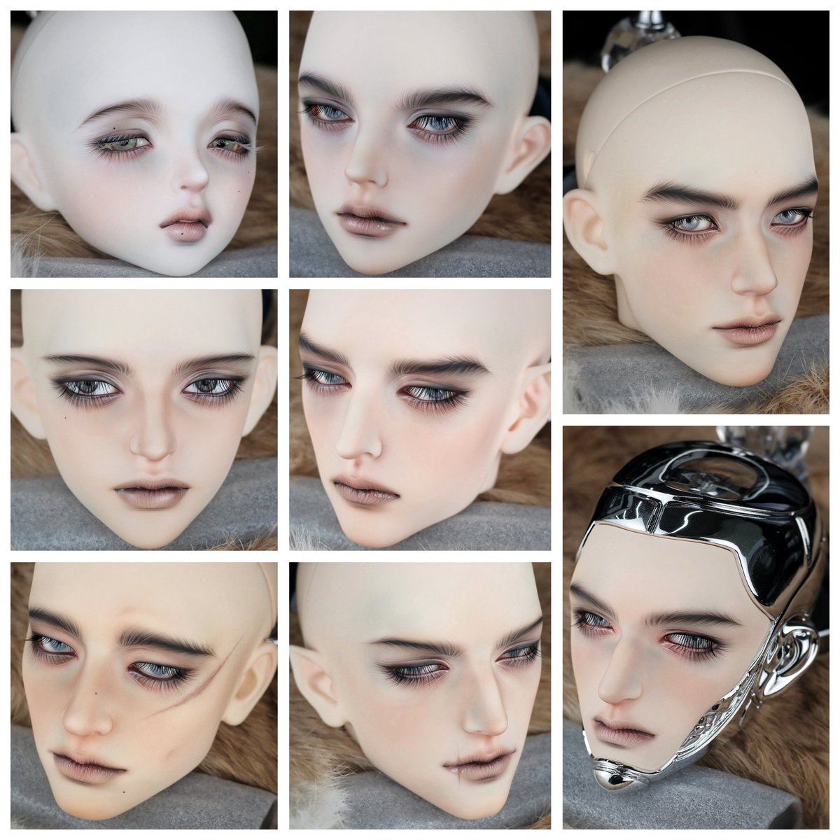 MAR✵S / BJD tweet media