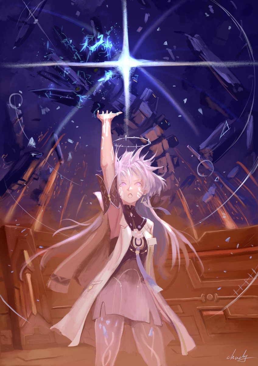 モーニエのオーバークロック #鳴潮 #Wuwafanart