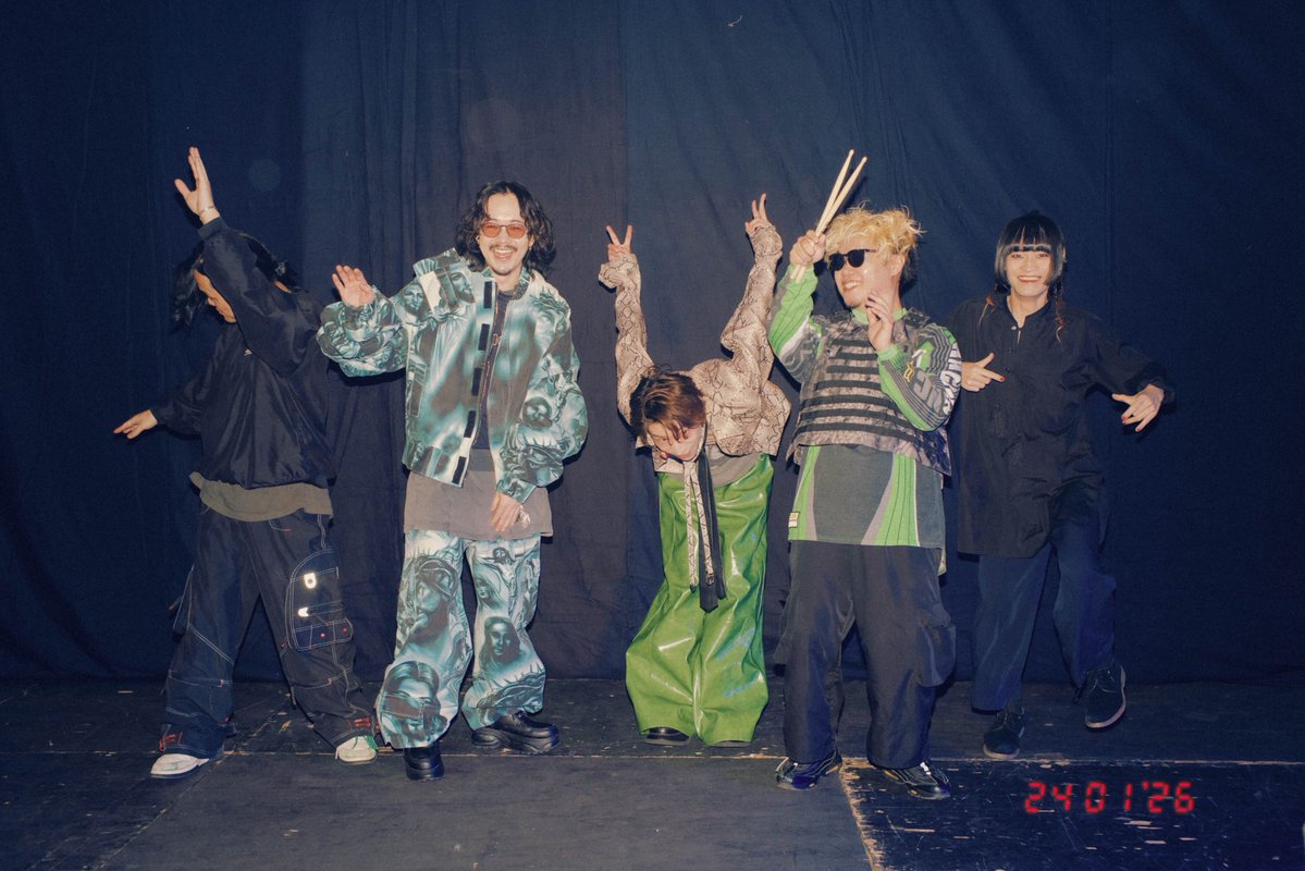 FUKUOKA MUSIC FES. 2026

PEOPLE 1's setlist
1. エッジワース・カイパーベルト
2. ドキドキする
3. 高円寺にて
4. 怪獣
5. 常夜燈
6. スクール!!
7. Ratpark
8. DOGLAND

photo by <a href="/renzomasuda/">renzo</a> 

<a href="/fukuoka_mf/">FUKUOKA MUSIC FES.｜福フェス</a> 
#福フェス #PEOPLE1