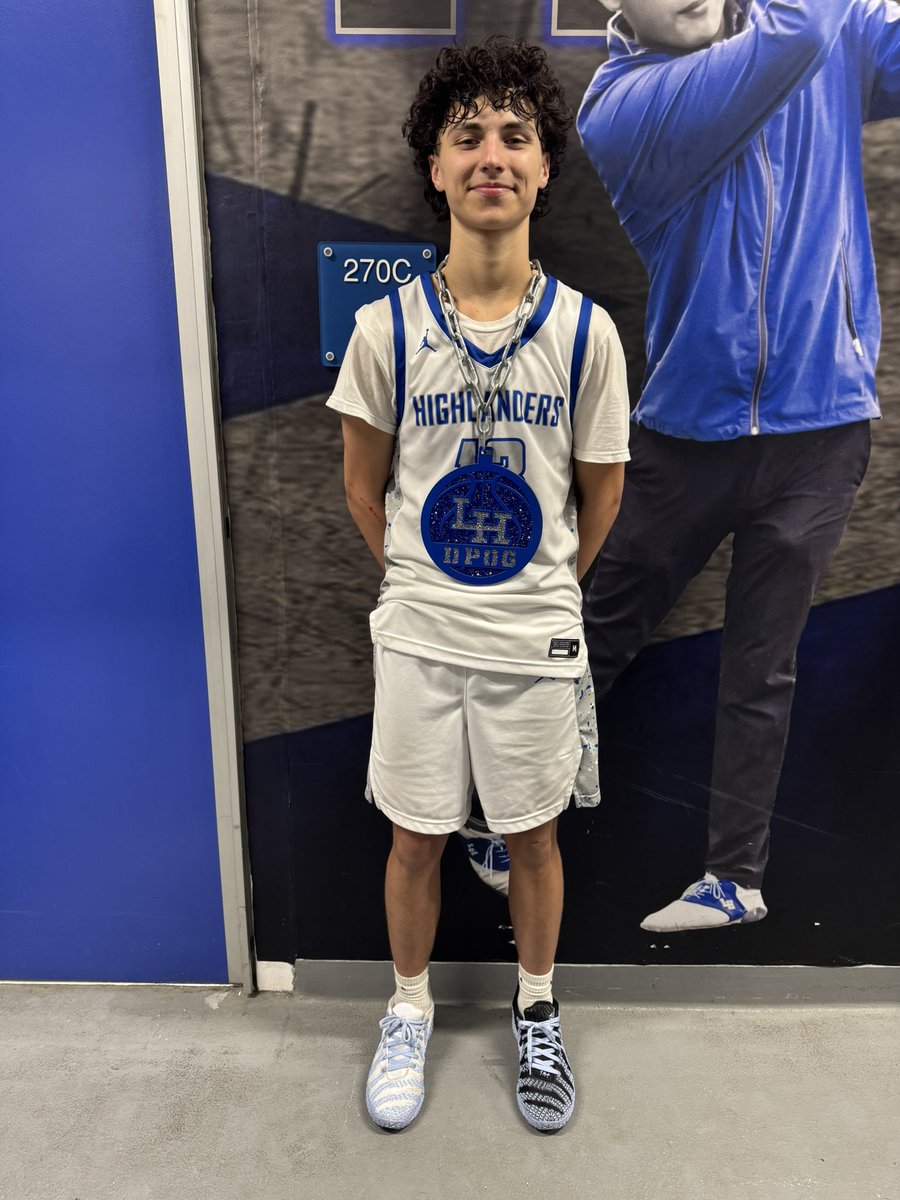 LHHS_Basketball's tweet image. #DPOG Josh Desatoff