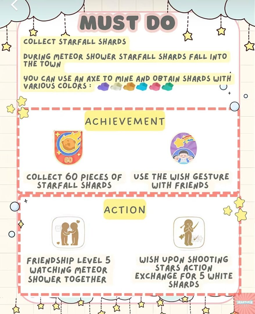 Heartopia Fess tweet media