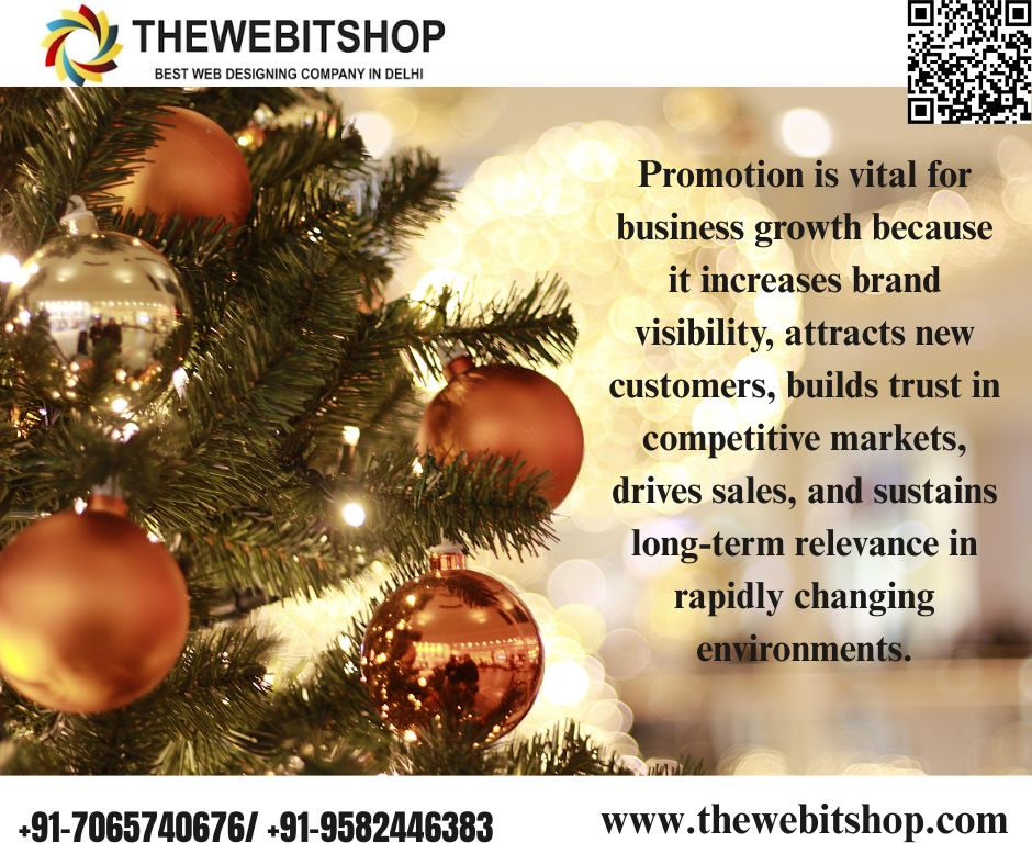 TheWebITShop's tweet photo. 📢 #Promotion fuels #businessgrowth!
Increase visibility, attract customers &amp; build trust with smart digital strategies. 🚀
Grow faster with #TheWebITShop.
.
📞 +91-7065740676 | +91-9582446383
🌐 https://t.co/cEOAdnO9KA
.
#DigitalMarketing #BrandVisibility #OnlinePromotion https://t.co/PsfI6WOIMz