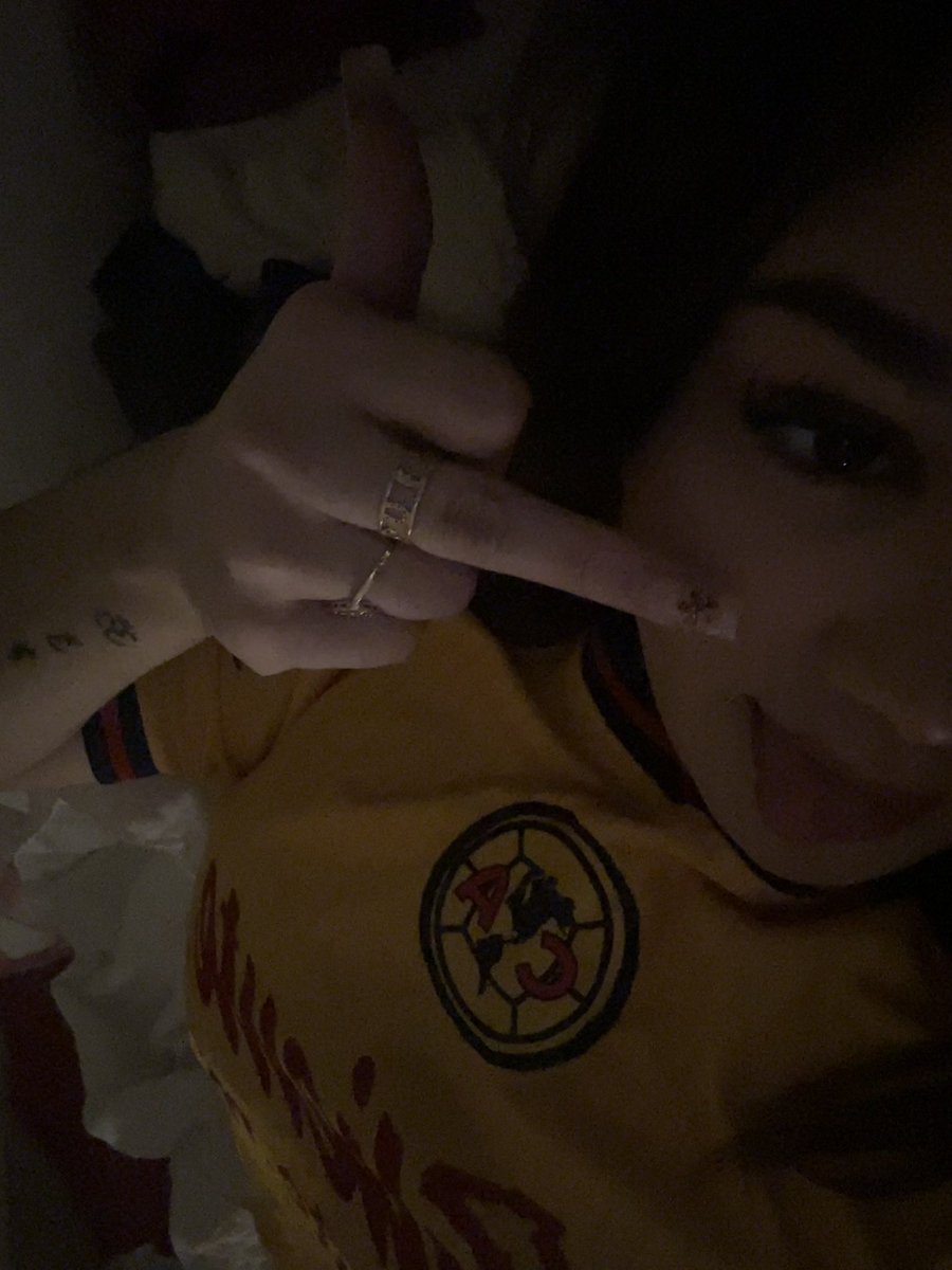 4gramzinawood's tweet image. #clubamerica #ontop