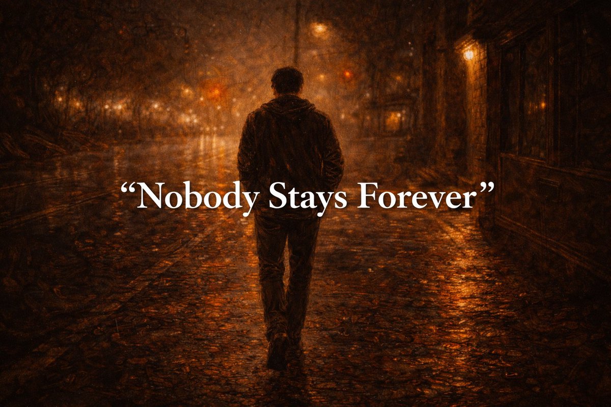 msm1xx's tweet image. ❗️See Video~ Why Nobody Really Stays in Your Life youtu.be/pS3nvRIQk0M

❗️ “This is what helped me ➡️amzn.to/4pHfdos

#Loneliness
#FriendshipTruth
#LifeLessons
#PsychologyFacts
#HardTruths
#EmotionalReality
#SelfAwareness
#MentalStrength
#RealityCheck