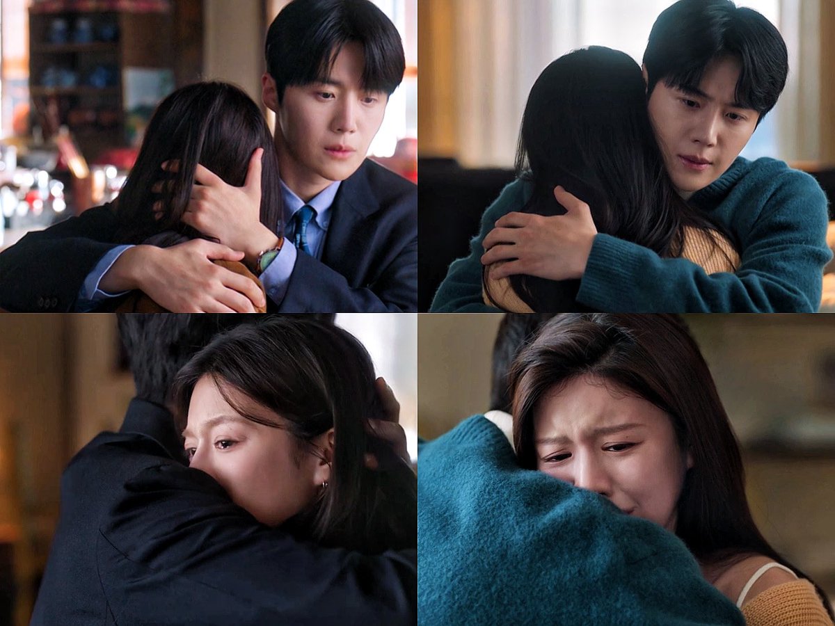 seonhohohorayyy's tweet image. From strangers to lovers 🍀