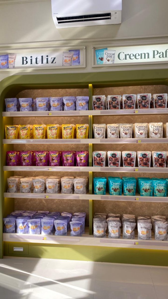 P INGFO YG DATENG KE GRAND OPENING AMANDA BROWNIES BANDA ACEH

REPLY TWEET INI DONGSS 😫☝️