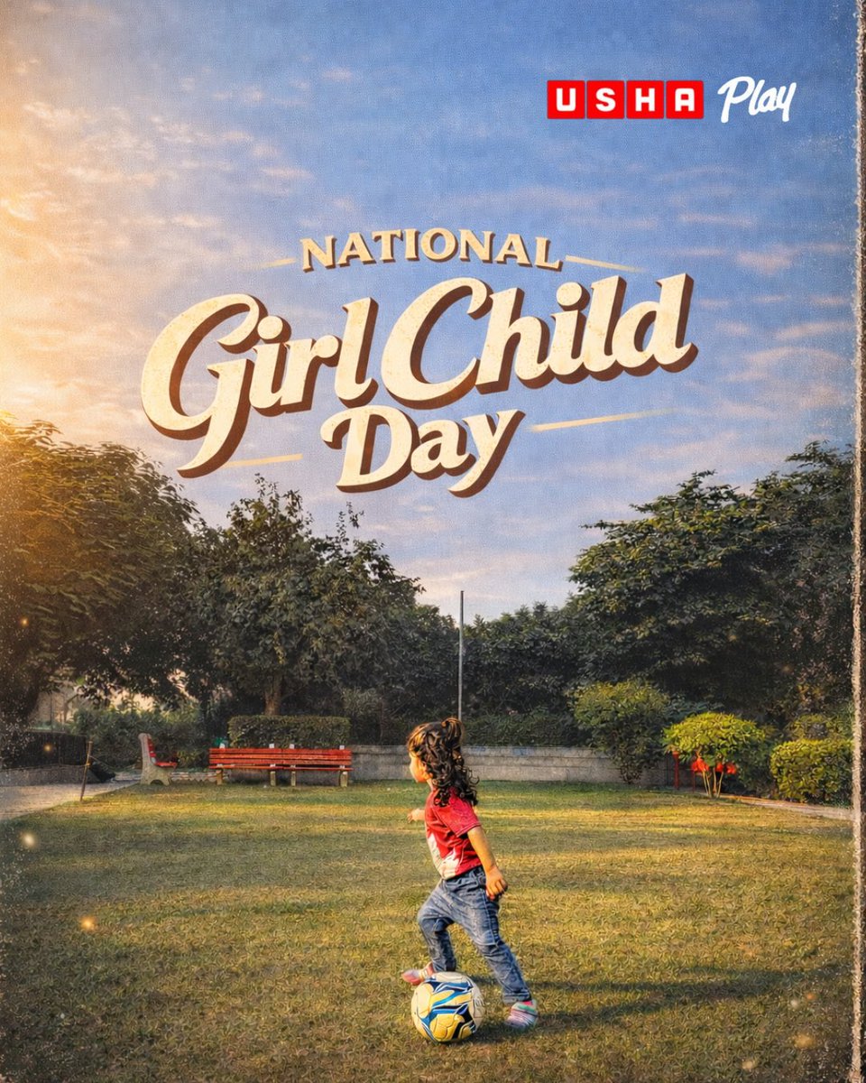 Usha Play tweet media