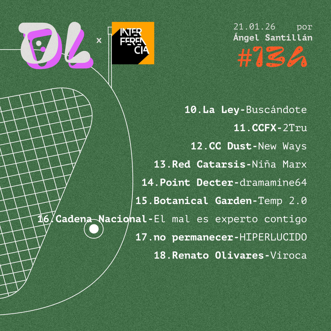 Distorsión Local tweet media