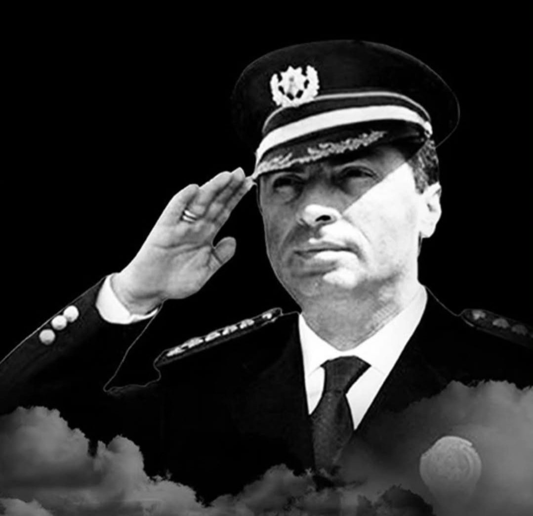 Diyarbakır'da İl Emniyet Müdürlüğü görevini ifa ettiği dönemde, hain bir pusu sonucu şehit edilen hemşehrimiz Ali Gaffar Okkan'ı şehadetinin sene-i devriyesinde rahmet ve minnetle yâd ediyoruz.