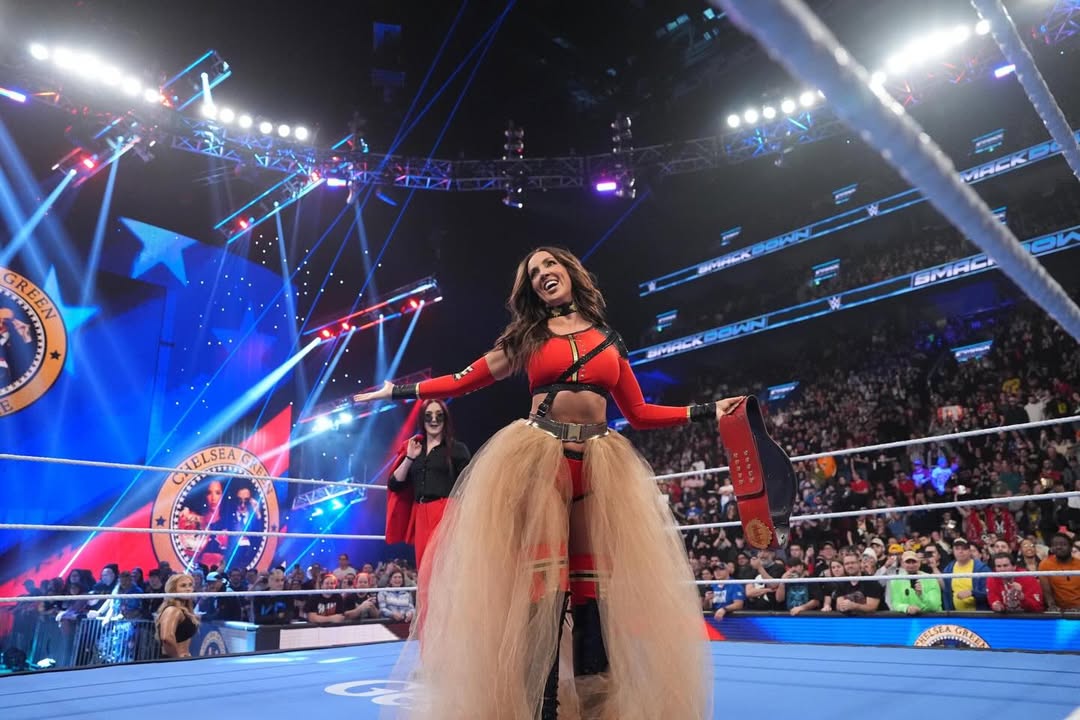 President Chelsea (Parody) tweet media