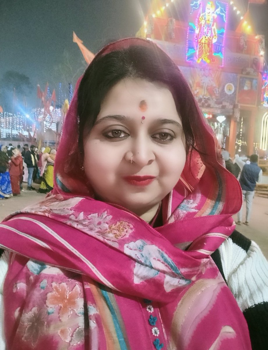 Aparajita Singh tweet media